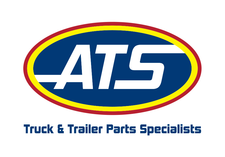 ATS, logo for truck and trailer parts specialists in Albany WA.