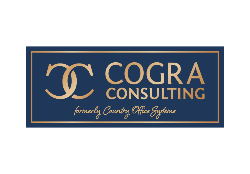 Cogra Consulting, logo design for business in Australia.