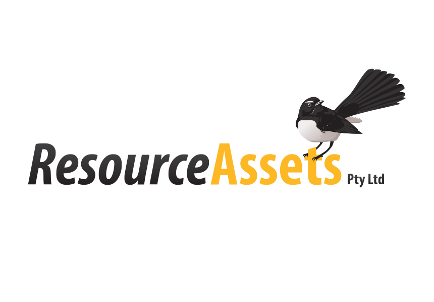 Resource Assets, logo for investment management firm based in Busselton, WA.