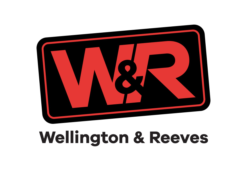 Wellington & Reeves, logo for real estate company based in Albany, WA.